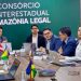 Em Brasília, Governo do Tocantins e estados da Amazônia debatem aprimoramento de políticas de regularização ambiental