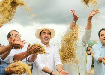 Vicentinho Júnior ressalta “luta constante” em prol dos produtores e garante que seu governo dará voz e vez a todos os setores do campo