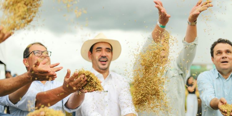 Vicentinho Júnior ressalta “luta constante” em prol dos produtores e garante que seu governo dará voz e vez a todos os setores do campo