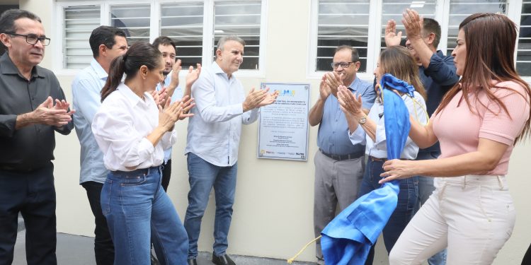 Pequenos produtores recebem nova Central de Recebimento de Produtos da Agricultura Familiar de Palmas