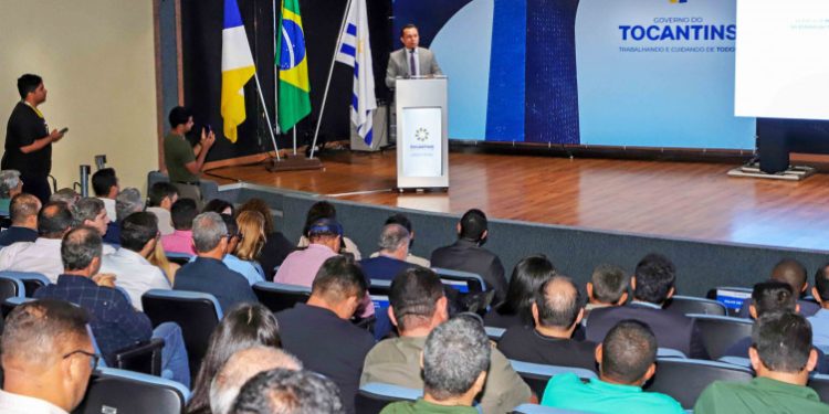 Governo do Tocantins lança primeiro curso técnico em mineração com 420 vagas para qualificação profissional