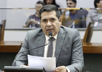 Marcus Marcelo propõe método de acolhimento a mulheres vítimas de violência