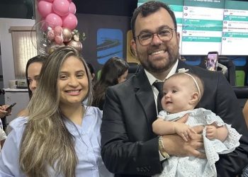 Thalles Alencar assume mandato na Câmara e reforça nova geração política em Araguaína