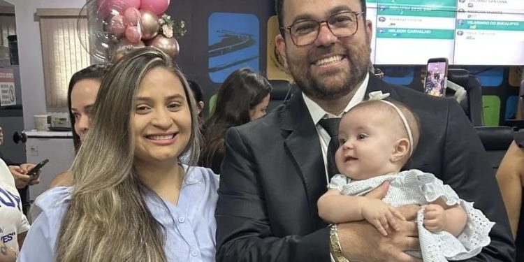 Thalles Alencar assume mandato na Câmara e reforça nova geração política em Araguaína