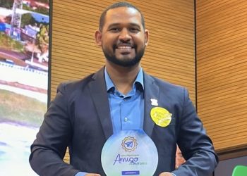 Gestão de Denison Pericles garante a Lavandeira reconhecimento do TCE com o Selo Município Amigo do Futuro