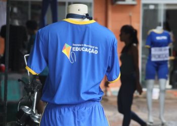 Palmas adota gestão democrática na compra de uniformes escolares e registra economia superior a 28%