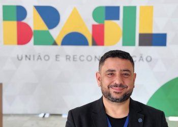 Nome em ascensão: Edy César entra no jogo e movimenta o tabuleiro político de 2026