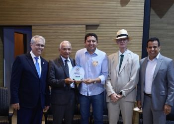 Ponte Alta conquista Selo Município Amigo do Futuro e gestão de Kedson Alves se destaca no cuidado com a primeira infância