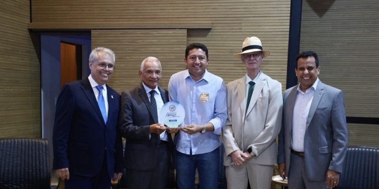 Ponte Alta conquista Selo Município Amigo do Futuro e gestão de Kedson Alves se destaca no cuidado com a primeira infância