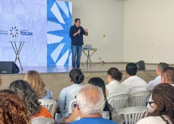 “Nossa história de fortalecimento da Educação está só começando”, afirma Marcus Marcelo durante evento em Colinas