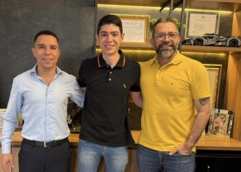 Com apoio de Celso Morais, um dos prefeitos mais bem avaliados do Tocantins, Professor Deley entra na disputa por vaga na Assembleia Legislativa