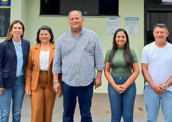 Vanda Monteiro comemora certificação do Hospital Padre Luso