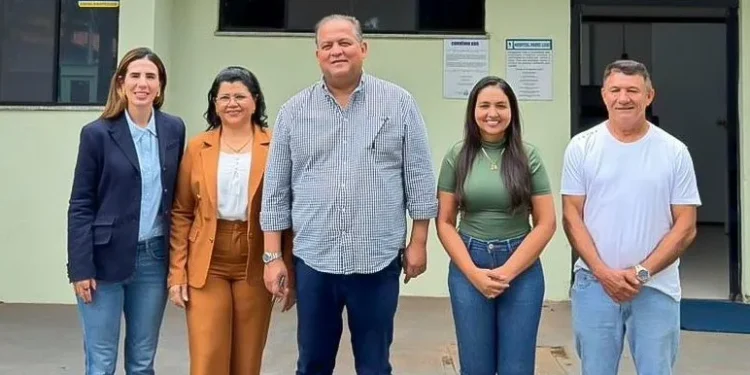 Vanda Monteiro comemora certificação do Hospital Padre Luso
