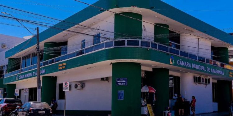 Câmara de Araguaína divulga balanço de fevereiro com ampla produção legislativa e atuação dos vereadores