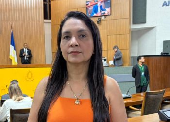 Vanda Monteiro repudia morte de jovem Xerente, cobra agilidade nas investigações e destaca leis de proteção às mulheres