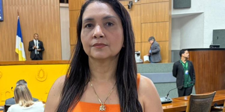 Vanda Monteiro repudia morte de jovem Xerente, cobra agilidade nas investigações e destaca leis de proteção às mulheres