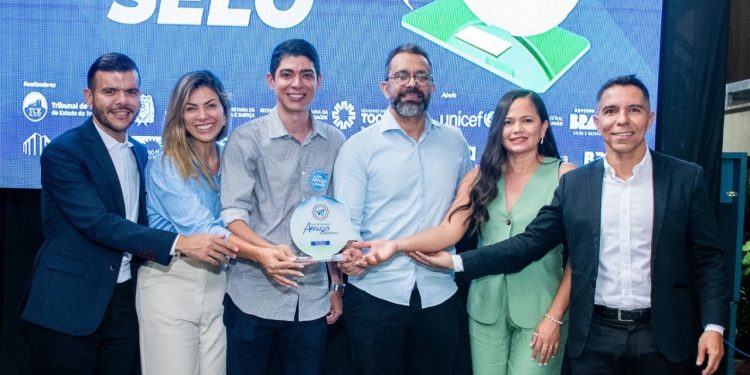 Paraíso do Tocantins recebe Selo Município Amigo do Futuro em cerimônia no TJTO