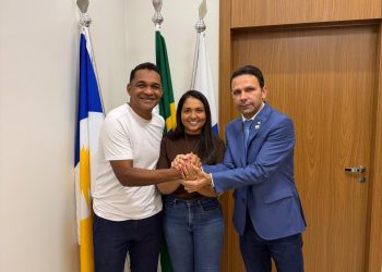 Deputada Vanda Monteiro fortalece base na capital com apoio de Waldson da AGESP para sua reeleição