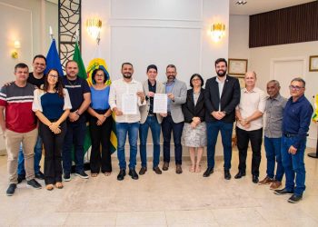 Paraíso e Governo do Tocantins firmam cooperação para regularização fundiária no Setor Nova Esperança