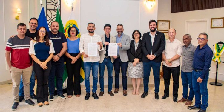 Paraíso e Governo do Tocantins firmam cooperação para regularização fundiária no Setor Nova Esperança