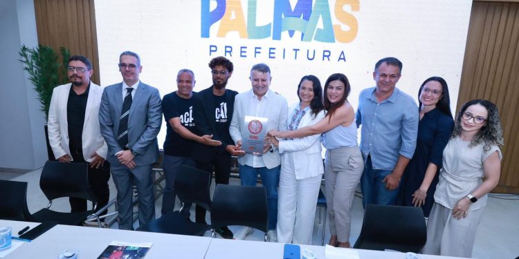 Palmas recebe Selo Betinho 2025 por avanços nas políticas de combate à fome