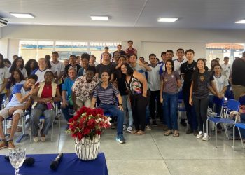 Prefeitura de Palmas promove palestras antirracistas para 1,2 mil estudantes da Capital