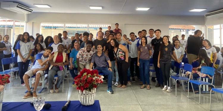 Prefeitura de Palmas promove palestras antirracistas para 1,2 mil estudantes da Capital