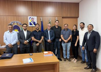 Prefeitura de Palmas e Governo do Tocantins avançam em projetos para setor industrial e comércio popular