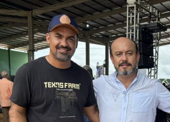 Virgílio Azevedo amplia articulações pelo Tocantins e fortalece projeto político rumo à Assembleia Legislativa