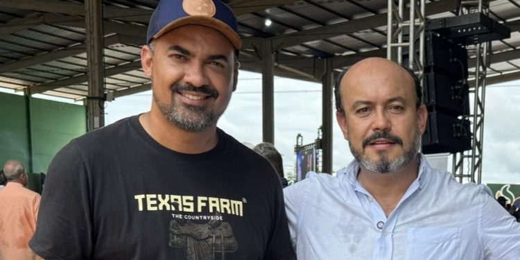 Virgílio Azevedo amplia articulações pelo Tocantins e fortalece projeto político rumo à Assembleia Legislativa