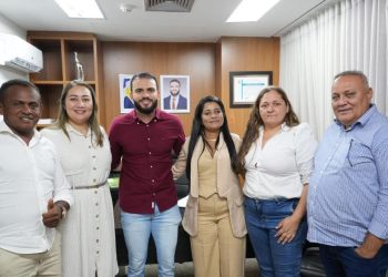 Léo Barbosa viabiliza R$ 150 mil para fortalecer trabalho dos Agentes de Saúde em Rio Sono