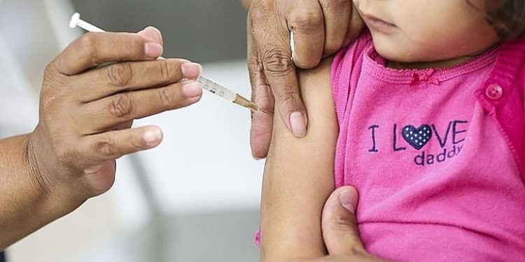 Vacinação contra a Influenza é prorrogada e passa a contemplar toda a população a partir dos 6 meses em Colinas