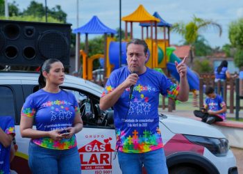 Lei de autoria do Dr. Danilo Alencar institui Programa de Capacitação sobre o TEA nas escolas
