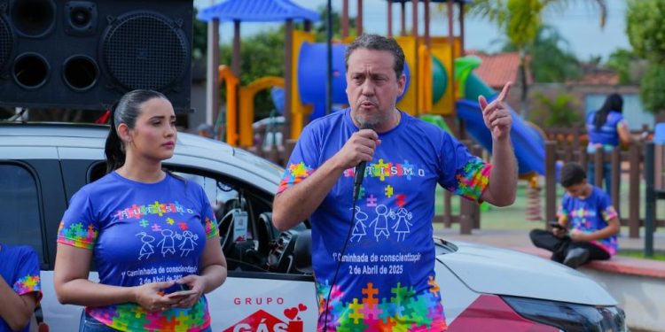 Lei de autoria do Dr. Danilo Alencar institui Programa de Capacitação sobre o TEA nas escolas