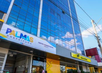 Prefeitura de Palmas decreta ponto facultativo na segunda-feira, 20 de abril