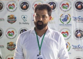 Referência no Estado, Vereador Rillsen Fagundes lidera projeto social, revela talentos no taekwondo e fortalece o esporte em Santa Fé do Araguaia