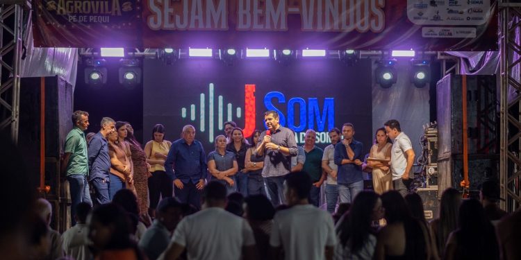 Marcus Marcelo destaca boa política e destina R$ 500 mil para Nova Olinda