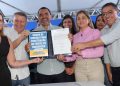 Governador Wanderlei Barbosa assina ordem de serviço para construção do portal de Taquaruçu e pavimentação da via de acesso ao distrito, fortalecendo o turismo regional