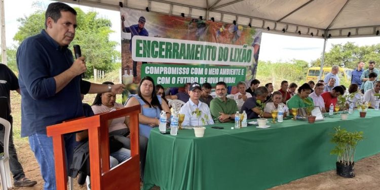 Compromisso com os municípios: Marcus Marcelo já destinou quase R$ 2 milhões para Nova Olinda