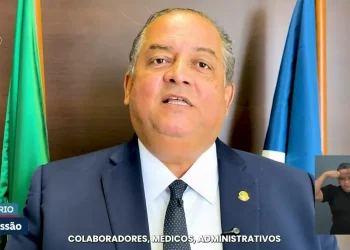 Vice-presidente do Senado, Eduardo Gomes propõe homenagem no Senado aos 50 anos do Hospital Dom Orione e reforça apoio à saúde no Tocantins