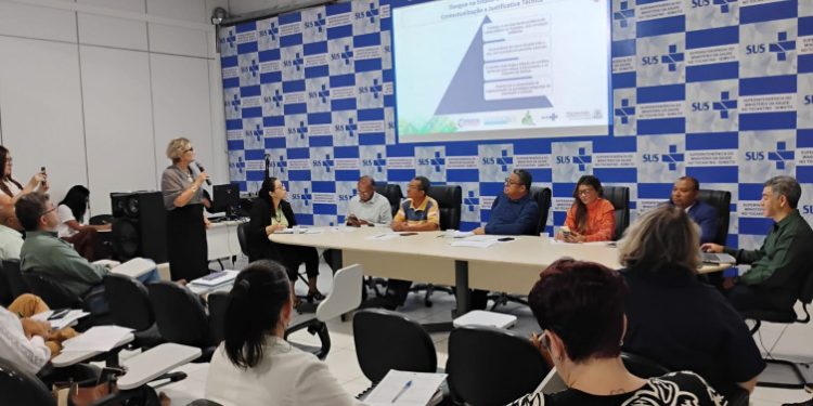 Governo do Tocantins evidencia avanços em saúde com Relatório Anual de Gestão 2025 e campanha contra a dengue
