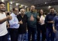 Senador Eduardo Gomes participa do aniversário de Guaraí, entrega obras e visita Tupiratins