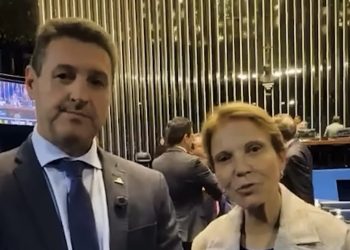 No Senado, Maurício Buffon fortalece articulação pelo agro e avança em pautas estratégicas para produtores