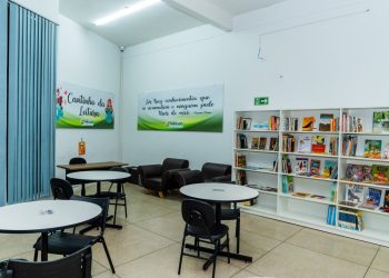Em Paraíso, Biblioteca Municipal Cora Coralina é certificada e passa a integrar sistema nacional do Ministério da Cultura