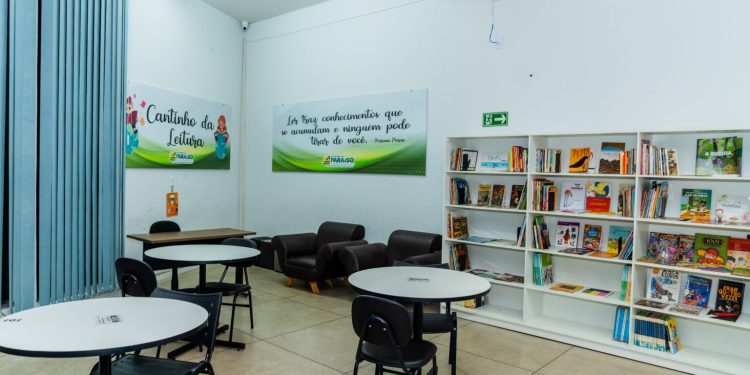 Em Paraíso, Biblioteca Municipal Cora Coralina é certificada e passa a integrar sistema nacional do Ministério da Cultura