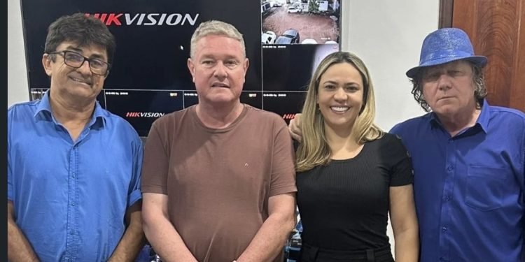 Heliana Portilho assume Secretaria da Mulher em Colinas com trajetória sólida, preparo técnico e missão de fortalecer políticas públicas no município