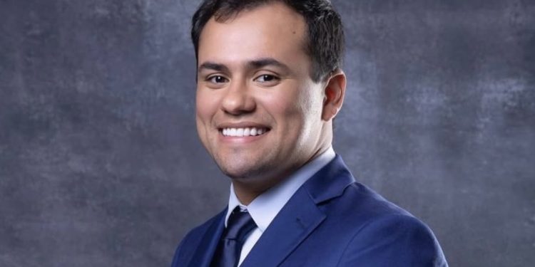 Citado por Wanderlei Barbosa como possível vice, Lucas Campelo se posiciona e reafirma pré-candidatura a deputado federal