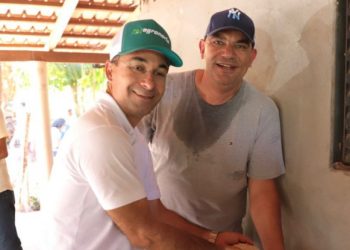 Vereador Gideon Soares articula com prefeito Wagner Rodrigues melhorias para fortalecer a zona rural de Araguaína