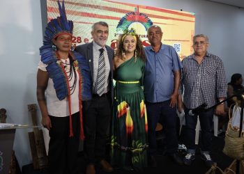 “A Casa do Povo é para o povo”, diz Amélio Cayres ao abrir 2ª Feira das Mulheres Empreendedoras da Amazônia