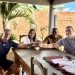 Kátia Chaves intensifica articulação no Bico do Papagaio, reúne lideranças em Carrasco Bonito e fortalece sua base política na região
